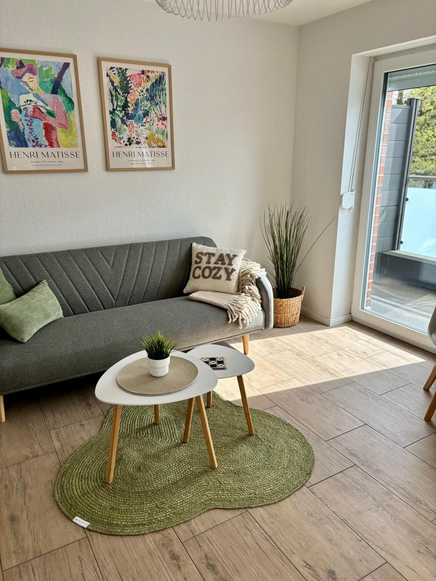 Home & Apart - Apartment Im Herzen Von Kreyenbrueck - Apartment 2 Oldenburg Ngoại thất bức ảnh