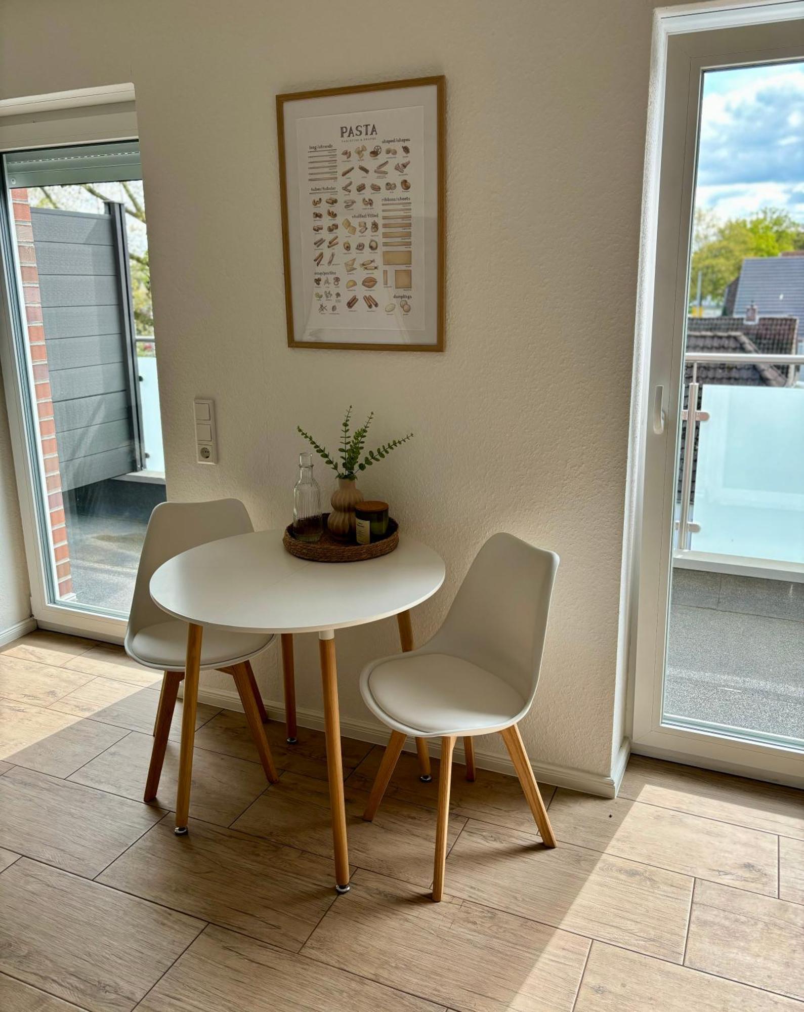 Home & Apart - Apartment Im Herzen Von Kreyenbrueck - Apartment 2 Oldenburg Ngoại thất bức ảnh