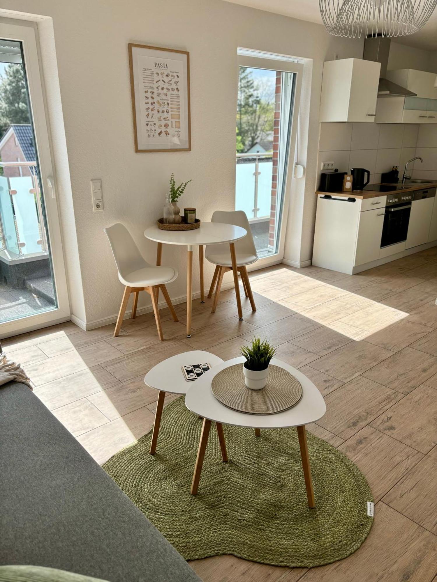 Home & Apart - Apartment Im Herzen Von Kreyenbrueck - Apartment 2 Oldenburg Ngoại thất bức ảnh